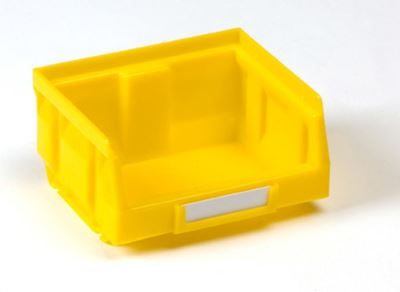 Modulback Durum, LxBxH 90 x 105 x 54 mm, gul, 50-pack