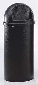 Soptunna Flamdämpande