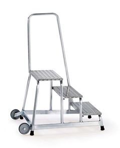 4 Mobil Arbetstrappa