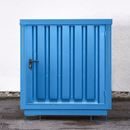 Miljöskåp för fat