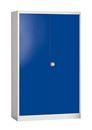Plåtskåp Universal,  med dubbeldörr