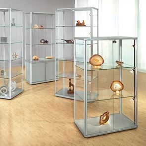 Bild på Glasskåp Ljusnan