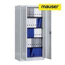 Plåtskåp Universal,  med dubbeldörr