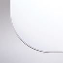 Höj och sänkbart hörnskrivbord Atlanta Trend