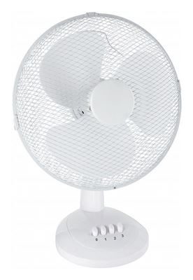 Bordsfläkt, skyddskorg Ø 330 mm, 3 st eller flera