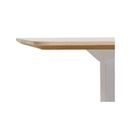 Höj och sänkbart hörnskrivbord Atlanta Trend