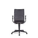 Kontorsstol Hamilton, beige, nätrygg