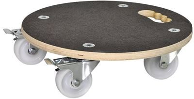 Tralla Bele, rund, med FSC®-certifiering, Ø 380 mm, höjd 118 mm
