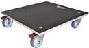 Tralla Bele, kvadratisk, med FSC®-certifiering, LxBxH 580 x 580 x 147 mm