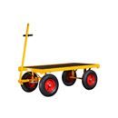 Transportvagn Hörby Bruk, max 1500 kg, LxB 1500x750 mm