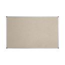 Anslagstavla Tyg, av linneväv, BxH 1500x1000 mm