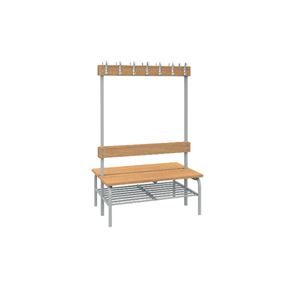 Bild för kategori Omklädningsbänkar & Kroklister