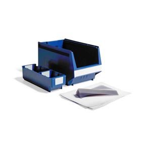 Bild för kategori Etiketthållare & Lagermärkning