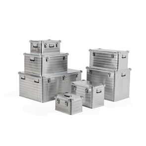 Bild för kategori Aluminiumlådor