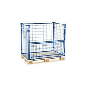 Bild för kategori Pallramar & Pallcontainer