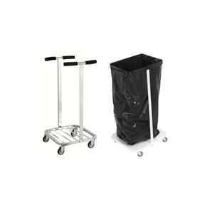 Bild för kategori Sopsäckshållare & Säckhållare