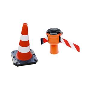 Bild för kategori Avspärrning & Trafikkoner