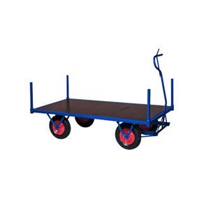 Bild för kategori Transportvagnar, Flakvagnar & Långgodsvagnar