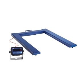 Bild för kategori Pallyftare med våg & Pallvåg