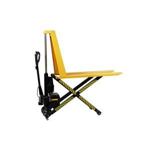 Bild för kategori Saxlyftvagnar & Höglyftande Pallyftare