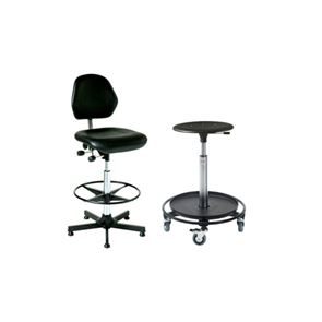 Bild för kategori Arbetsstolar & Industristolar