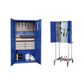 Bild för kategori Verkstadsskåp & Verktygsskåp