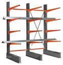 Grenställ Anzel, 3 pelare, H 2500 mm, arm 1000 mm 