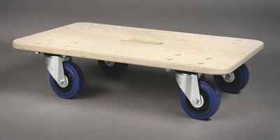 Tralla i björkplywood 800x400 mm