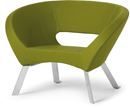 Fåtölj Lyon, grön