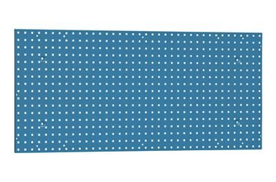 Verktygstavla Skiffer 1950x900 mm, blå, för vägg