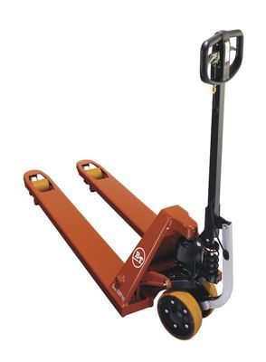 Pallyftare BT Pro Lifter, singel/nylon, 1150 mm, quicklift