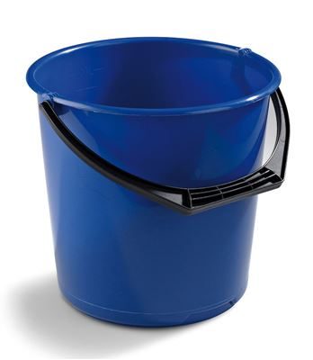 Hink 10-liter, blå. 10 st/fp