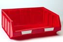 Modulback Durum, LxBxH 344 x 408 x 164 mm, röd, 8-pack
