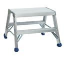 Arbetsbock Jumbo, 2 steg