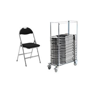 Bild för kategori Klappstolar & Stapelbara Stolar