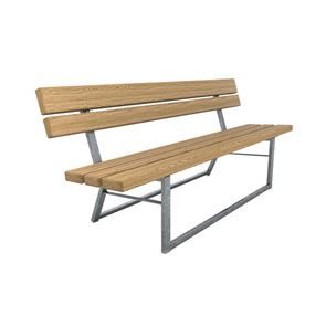 Bild för kategori Parkbänkar & Utesoffor