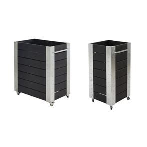 Bild för kategori Blomlådor & Planteringslådor