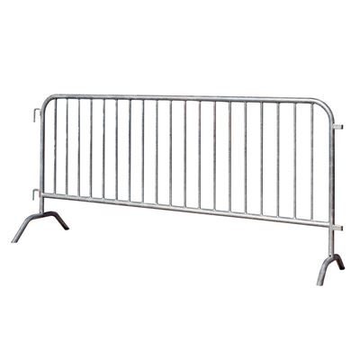 Kravallstaket Rore, LxH 2500x1130 mm, varmförzinkad, 5 st eller fler