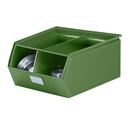 Modulback i stål Randal, 74 liter, vid köp av 10st, grön