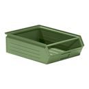 Modulback i stål Randal, 16 liter, vid köp av 10 st eller fler, grön