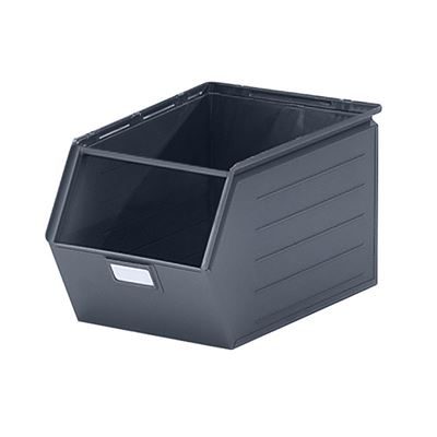 Modulback i stål Randal, 2,6 liter, vid köp av 10 st eller fler, grå