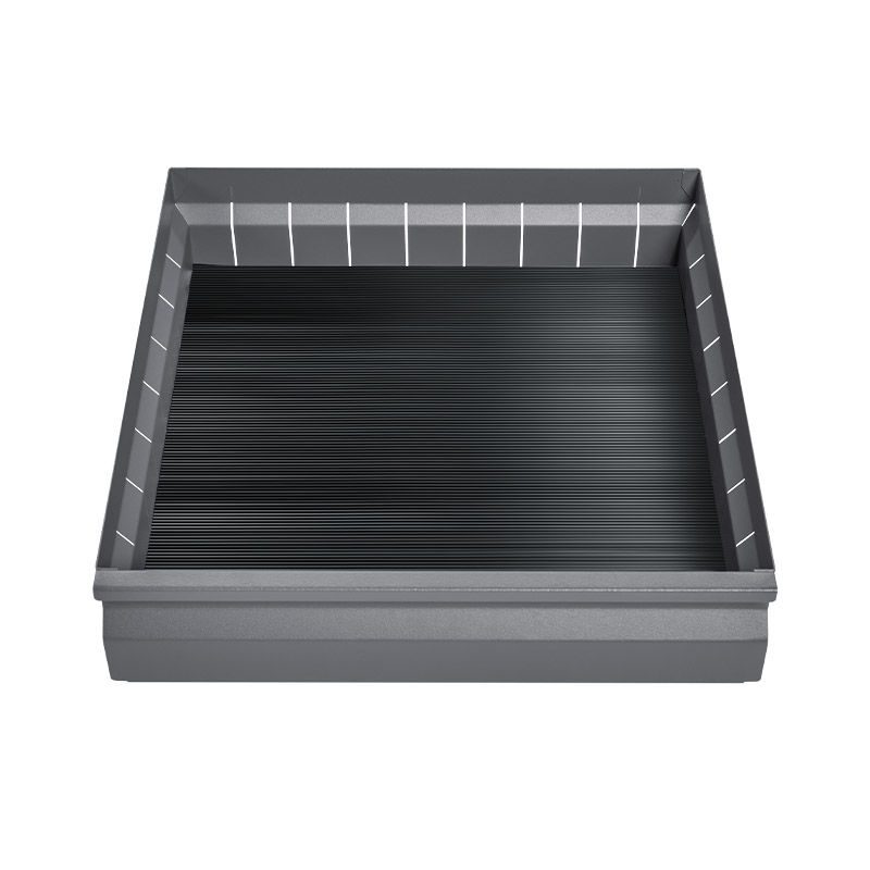 Gummimatta Till Verktygsskap Gari Bxd 4x430 Mm Svart Runelandhs