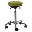 Pilatesstol, grön, tyg