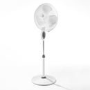 Golvfläkt med plasthus, från 3 st