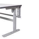 Höj och sänkbart Arbetsbord Loke Montering