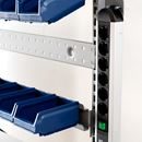 Höj och sänkbart Arbetsbord Loke Montering