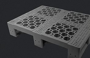 Bild för kategori Lastpallar & Palltillbehör