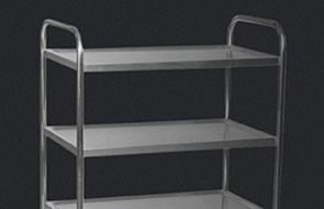 Bild för kategori Vagnar & Kontorsvagnar