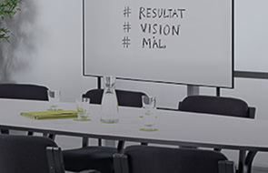 Bild för kategori Skrivtavlor & Presentation
