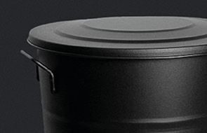 Bild för kategori Papperskorgar & Källsortering